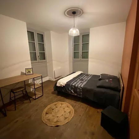 Chez Francois Feriehus Masseube