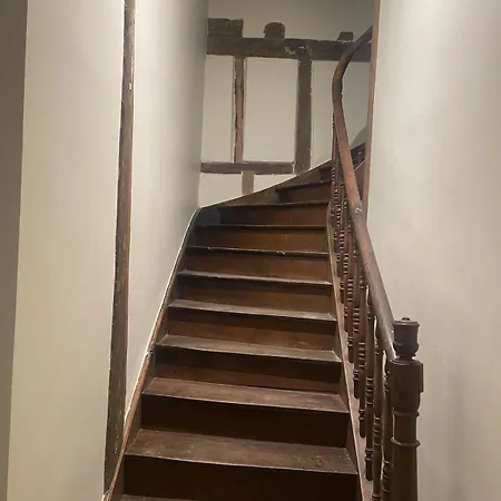 Feriehus Chez Francois *