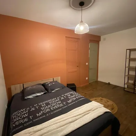 Chez Francois Feriehus Masseube