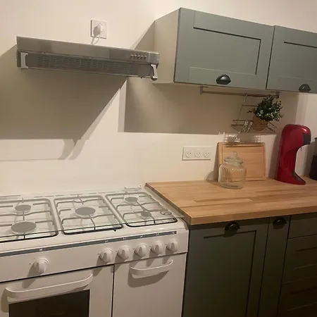 Chez Francois Feriehus *