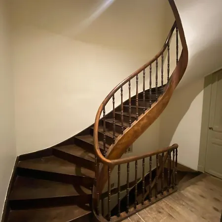 Chez Francois Feriehus