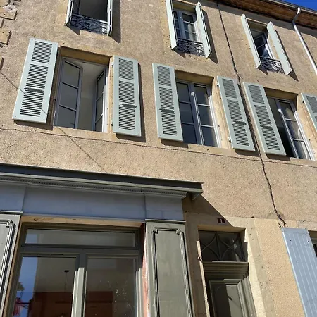 Feriehus Chez Francois Masseube