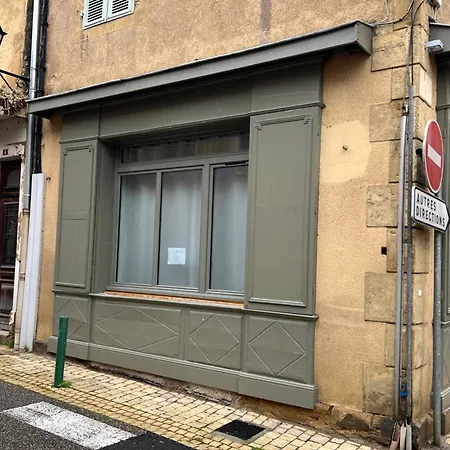 Feriehus Chez Francois *