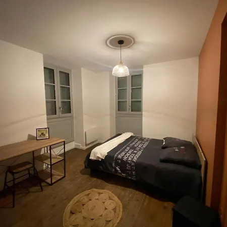 Holiday home Chez Francois