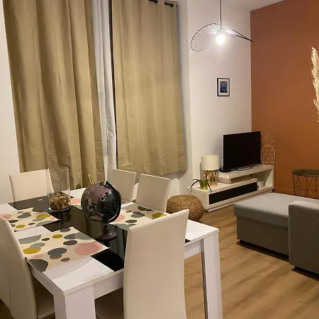 Holiday home Chez Francois