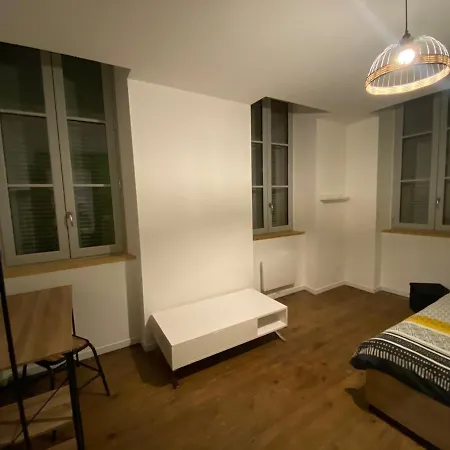 Chez Francois Holiday home