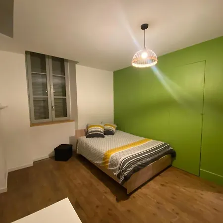 Holiday home Chez Francois *