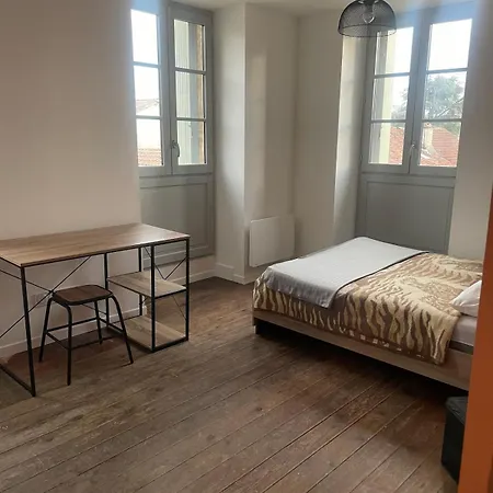 Chez Francois Holiday home *