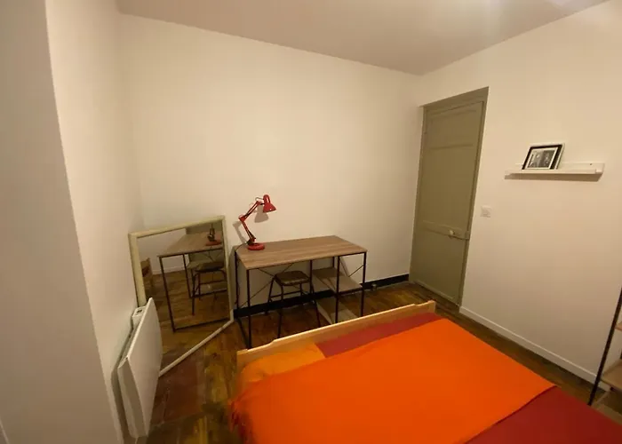 Дом отдыха Chez Francois Masseube