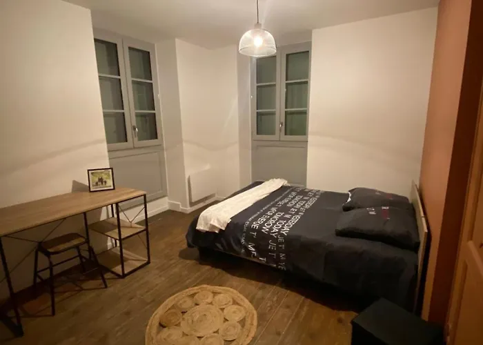 Chez Francois Дом отдыха Masseube