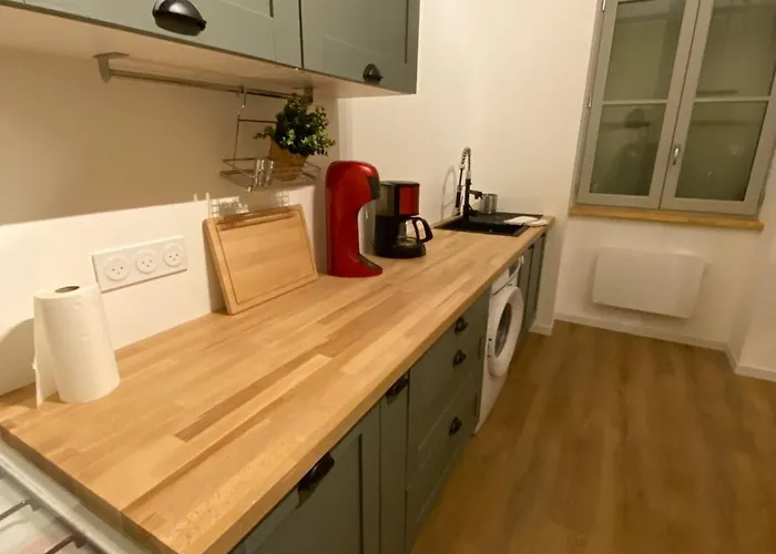 Дом отдыха Chez Francois