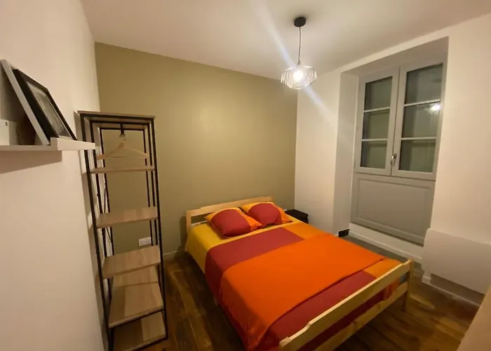 Дом отдыха Chez Francois