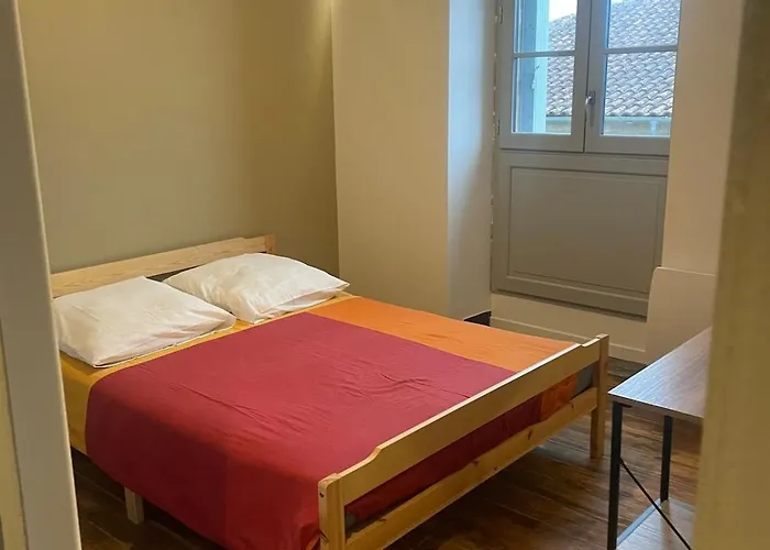 Дом отдыха Chez Francois