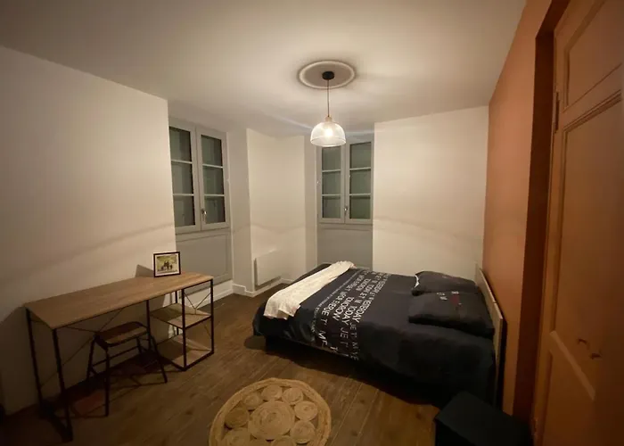 Дом отдыха Chez Francois