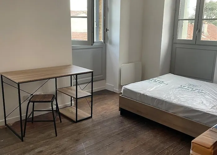 Дом отдыха Chez Francois Masseube