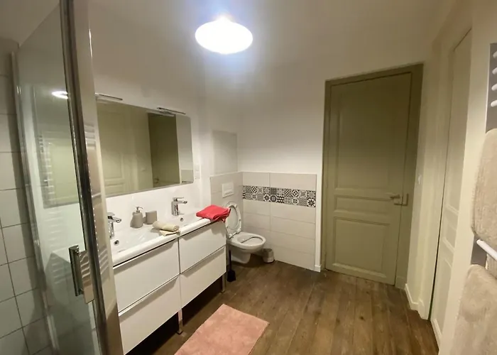 Дом отдыха Chez Francois Masseube