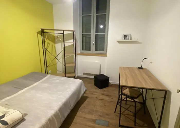 Дом отдыха Chez Francois