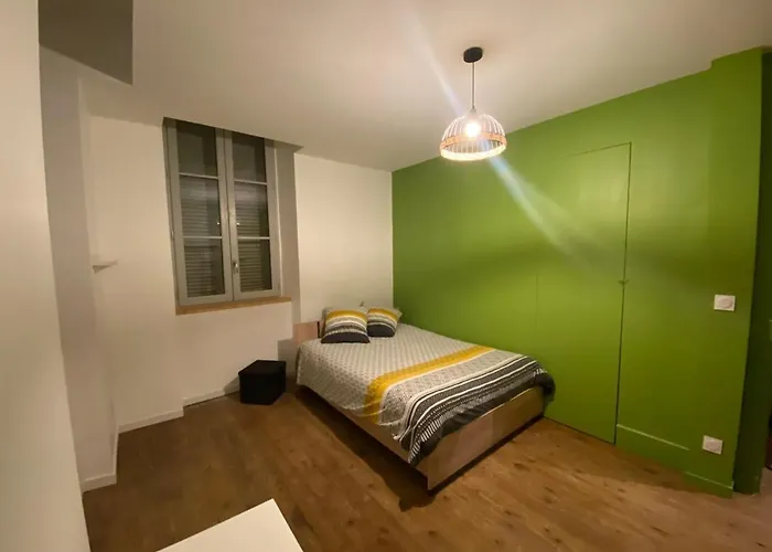 Дом отдыха Chez Francois *