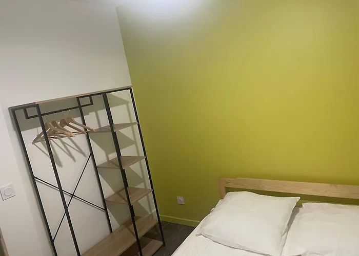 Дом отдыха Chez Francois