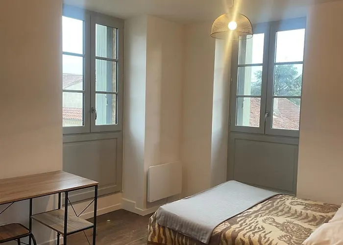 Дом отдыха Chez Francois *