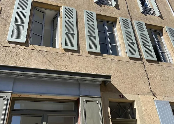 Дом отдыха Chez Francois Masseube