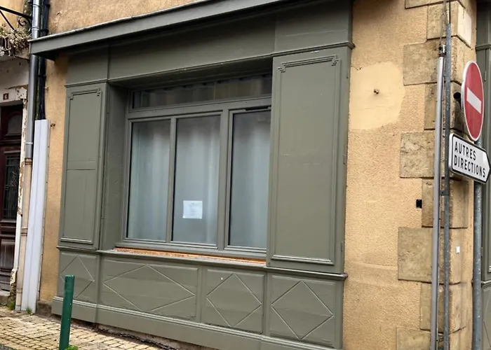 Дом отдыха Chez Francois *